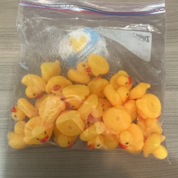 Other - Yellow and Red Rubber Duck Collection
